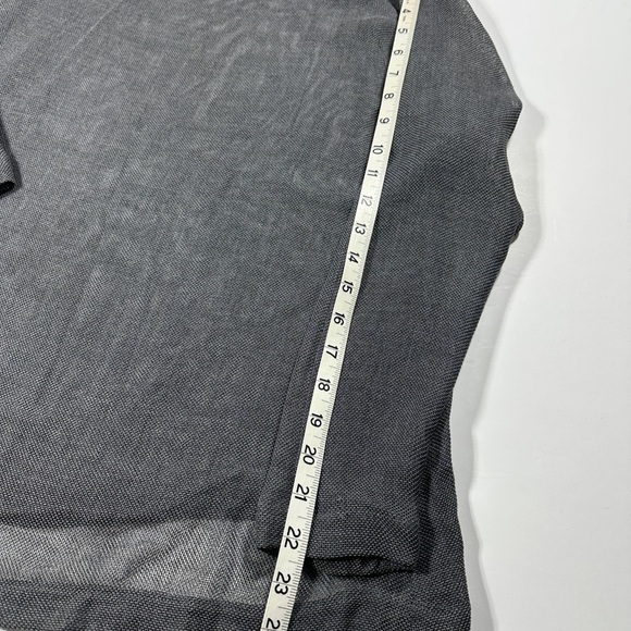 Vintage Woman’s Linda Allard Ellen Tracy Sheer Silk/Rayon Top Size 10​​ - Picture 2 of 5